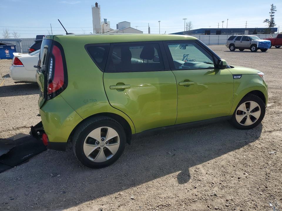 49799656 :رقم المزاد ، KNDJN2A22G7845113 vin ، 2016 Kia Soul مزاد بيع