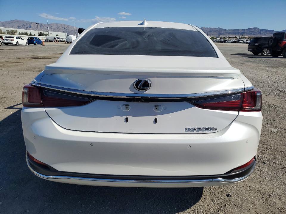 Aukcja sprzedaży 2024 Lexus Es 300h, vin: 58ADA1C19RU048292, numer aukcji: 51700726