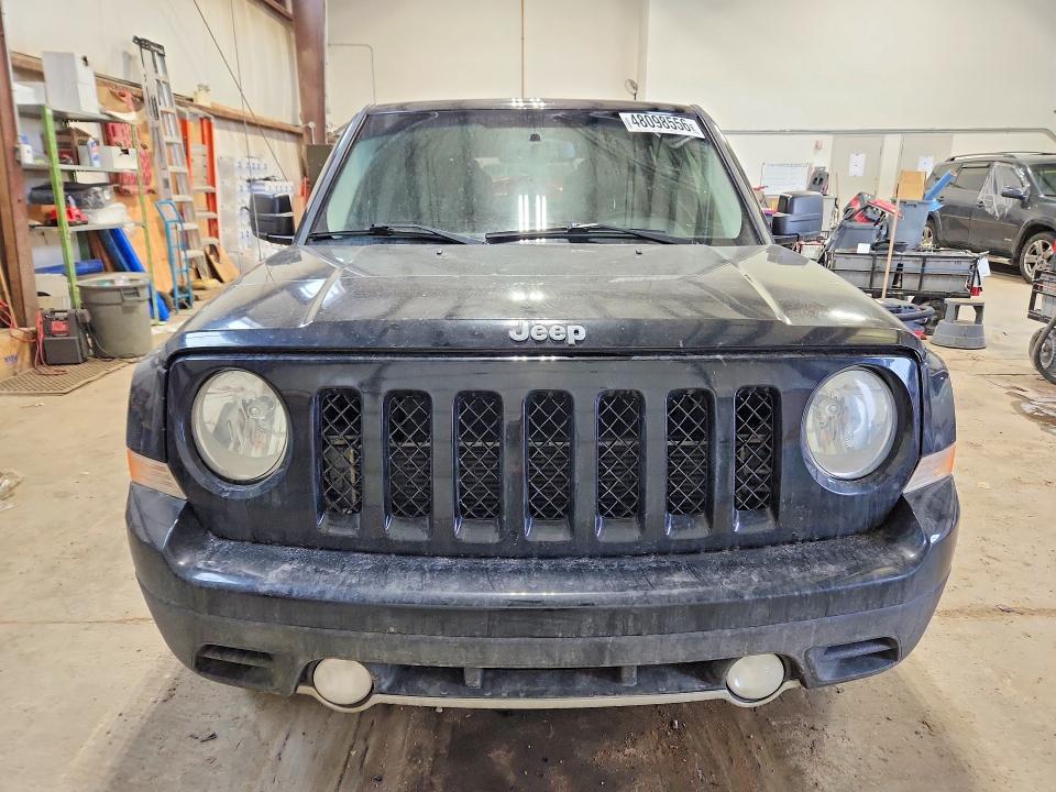 Aukcja sprzedaży 2017 Jeep Patriot, vin: 1C4NJRAB8HD114906, numer aukcji: 48098556
