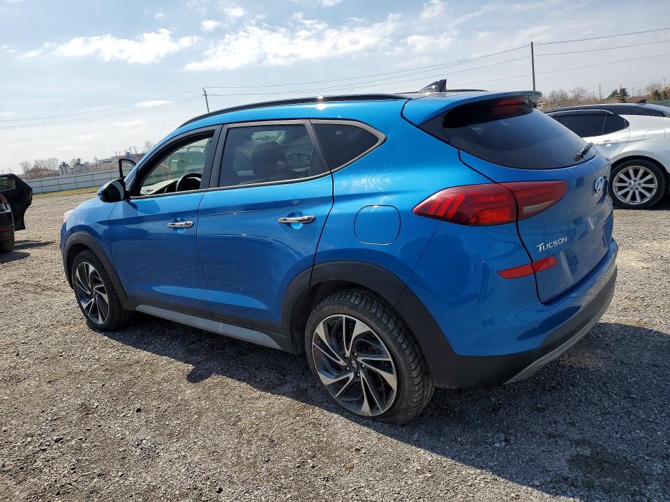 Aukcja sprzedaży 2021 Hyundai Tucson, vin: KM8J3CALXMU315940, numer aukcji: 50573426