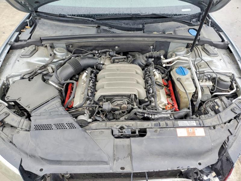 Aukcja sprzedaży 2008 Audi A4, vin: WAUDK78T08A039712, numer aukcji: 50475956
