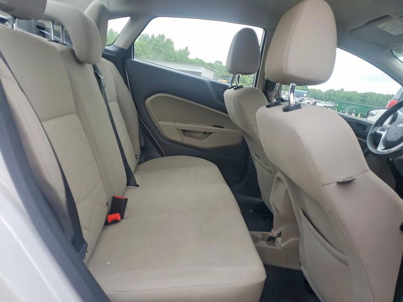 Aukcja sprzedaży 2017 Ford Fiesta, vin: 3FADP4BJ7HM103215, numer aukcji: 51621736
