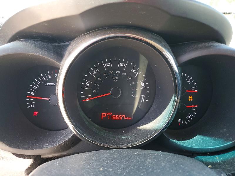 Aukcja sprzedaży 2011 Kia Soul, vin: KNDJT2A29B7227057, numer aukcji: 48899396