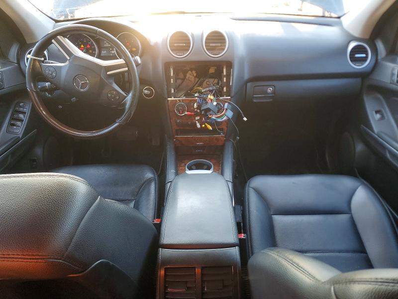 2011 Mercedes-benz Ml მანქანა იყიდება აუქციონზე, vin: 4JGBB8GB7BA702933, აუქციონის ნომერი: 49045006