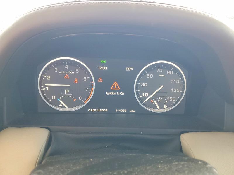 Aukcja sprzedaży 2010 Land Rover Range Rover, vin: SALMF1D43AA308075, numer aukcji: 49077876