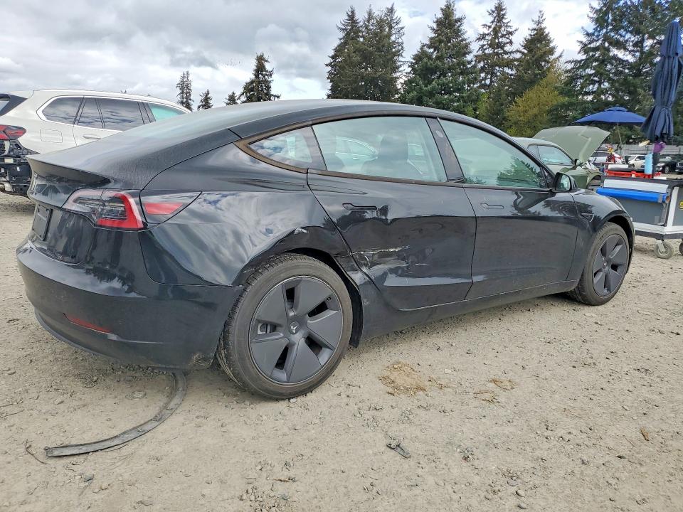 Продажа на аукционе авто 2023 Tesla Model 3, vin: 5YJ3E1EA3PF556515, номер лота: 50926476