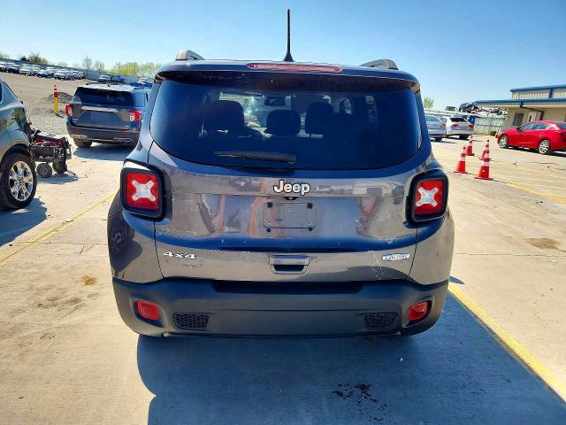 Продаж на аукціоні авто 2019 Jeep Renegade, vin: ZACNJBBBXKPJ84063, номер лоту: 49235786