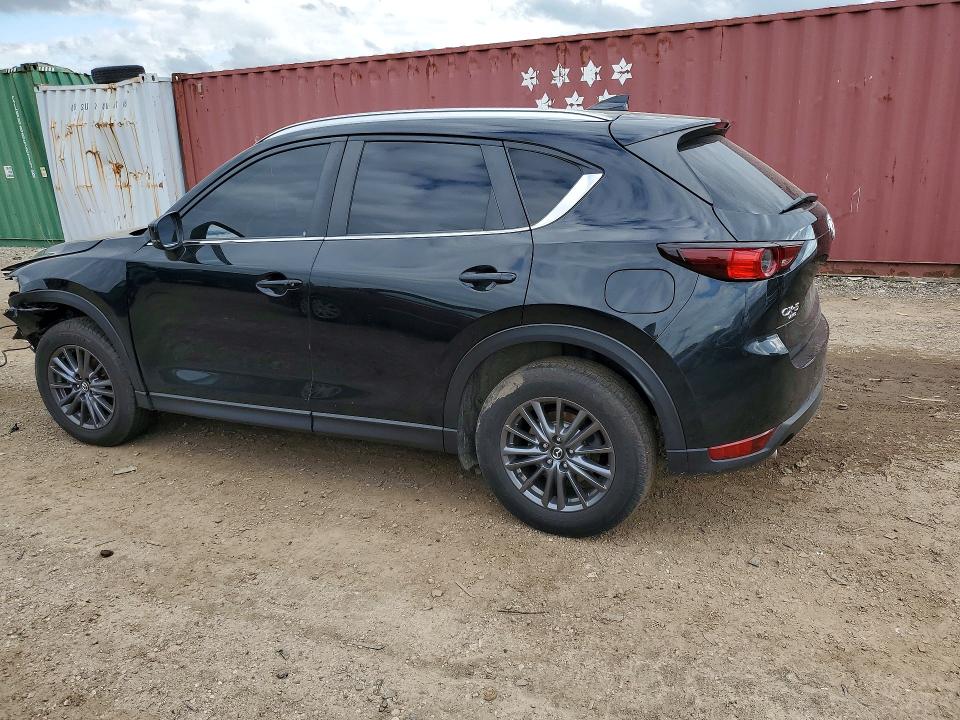 Aukcja sprzedaży 2021 Mazda Cx-5, vin: JM3KFBCM6M0365247, numer aukcji: 51539986