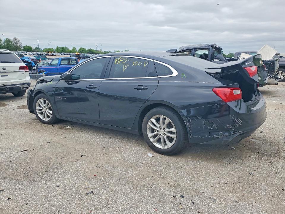 Продаж на аукціоні авто 2018 Chevrolet Malibu, vin: 1G1ZF5SU1JF269411, номер лоту: 51484636
