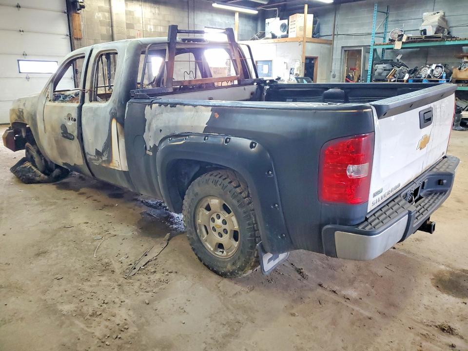 50665996 :رقم المزاد ، 1GCRKSE74CZ234502 vin ، 2012 Chevrolet Silverado مزاد بيع