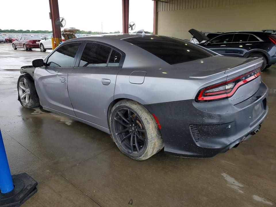 Продаж на аукціоні авто 2018 Dodge Charger, vin: 2C3CDXCT4JH133815, номер лоту: 51652746