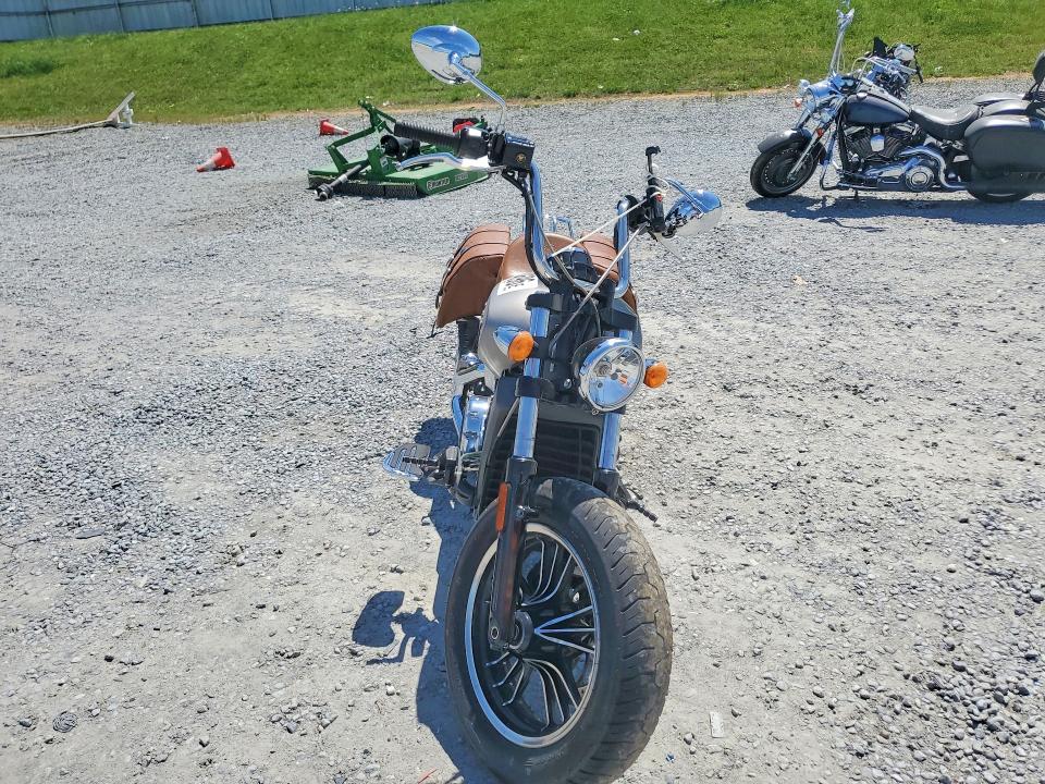 49914696 :رقم المزاد ، 56KMSB009G3111964 vin ، 2016 Indian Scout مزاد بيع