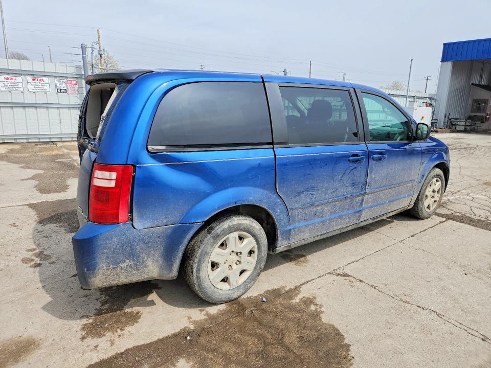Продажа на аукционе авто 2010 Dodge Grand Caravan, vin: 2D4RN4DEXAR326758, номер лота: 48474476
