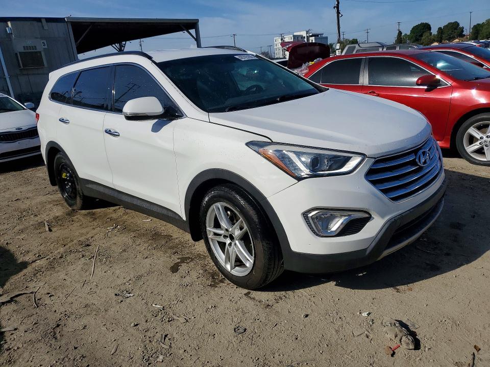 Продажа на аукционе авто 2015 Hyundai Santa Fe, vin: KM8SN4HF9FU102405, номер лота: 48765206