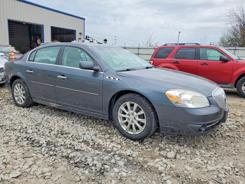2011 Buick Lucerne მანქანა იყიდება აუქციონზე, vin: 1G4HC5EM7BU132456, აუქციონის ნომერი: 51198386