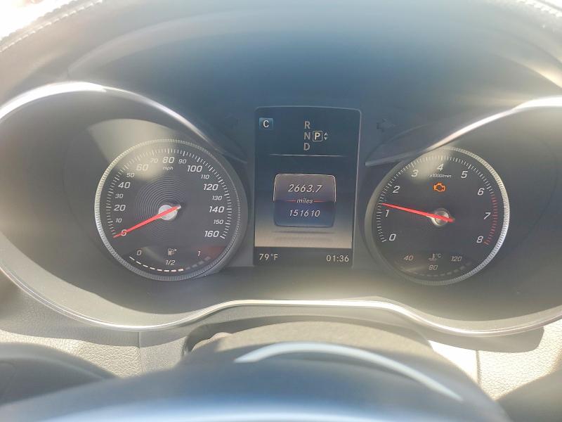 51002246 :رقم المزاد ، 55SWF6GB6FU005294 vin ، 2015 Mercedes-benz C مزاد بيع