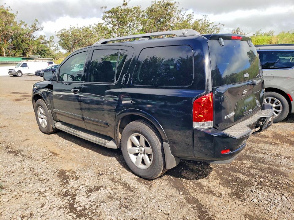 Продаж на аукціоні авто 2015 Nissan Armada, vin: 5N1AA0ND3FN620300, номер лоту: 51377746
