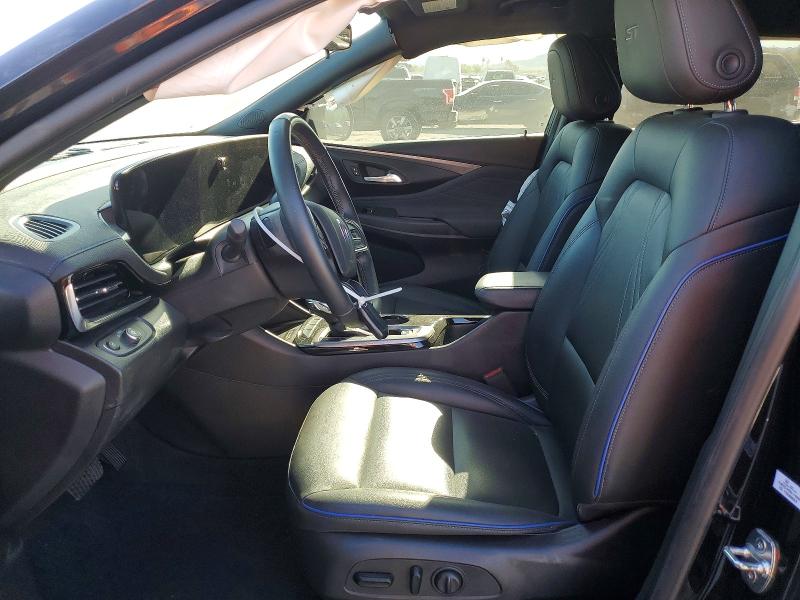 48746146 :رقم المزاد ، KL47LBE29RB023395 vin ، 2024 Buick Envista مزاد بيع