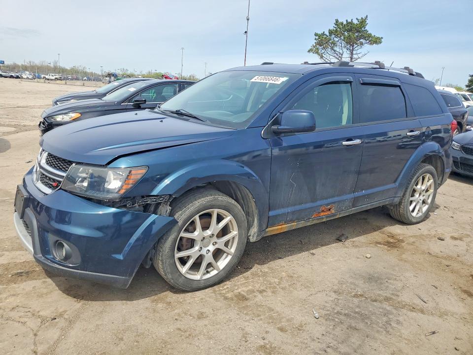 Aukcja sprzedaży 2014 Dodge Journey, vin: 3C4PDDFG0ET284478, numer aukcji: 51066846