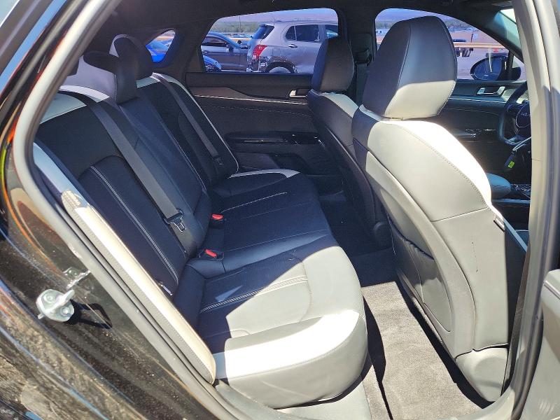 49343186 :رقم المزاد ، KNAG64J74S5279536 vin ، 2025 Kia K5 مزاد بيع