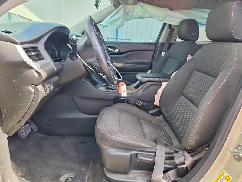 Продажа на аукционе авто 2017 Gmc Acadia, vin: 1GKKNKLA2HZ151458, номер лота: 50927576