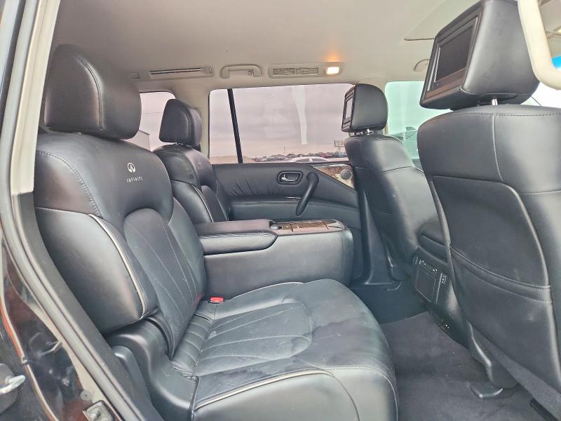 Aukcja sprzedaży 2012 Infiniti Qx56, vin: JN8AZ2NE1C9022409, numer aukcji: 51714646