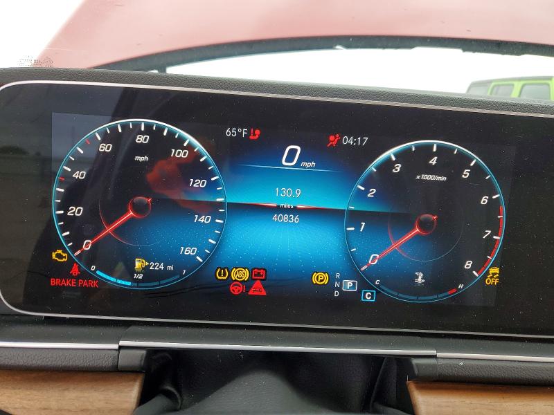 51630686 :رقم المزاد ، 4JGFB4JB6MA331091 vin ، 2021 Mercedes-benz Gle مزاد بيع