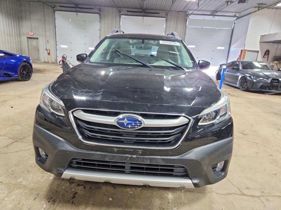 2020 Subaru Outback მანქანა იყიდება აუქციონზე, vin: 4S4BTGND9L3116882, აუქციონის ნომერი: 50556236