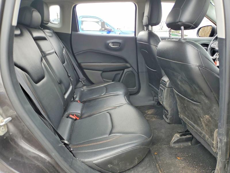 Aukcja sprzedaży 2018 Jeep Compass, vin: 3C4NJDCB8JT360225, numer aukcji: 49281756