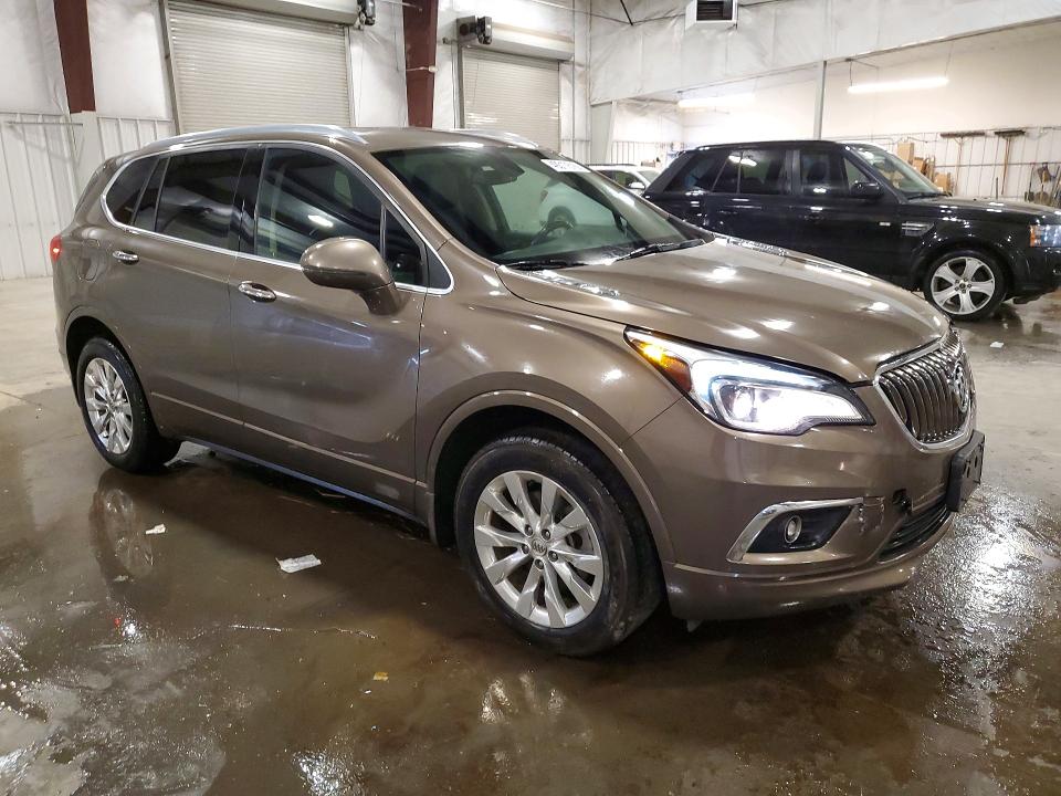 Продаж на аукціоні авто 2017 Buick Envision, vin: LRBFXDSA3HD103984, номер лоту: 49317616