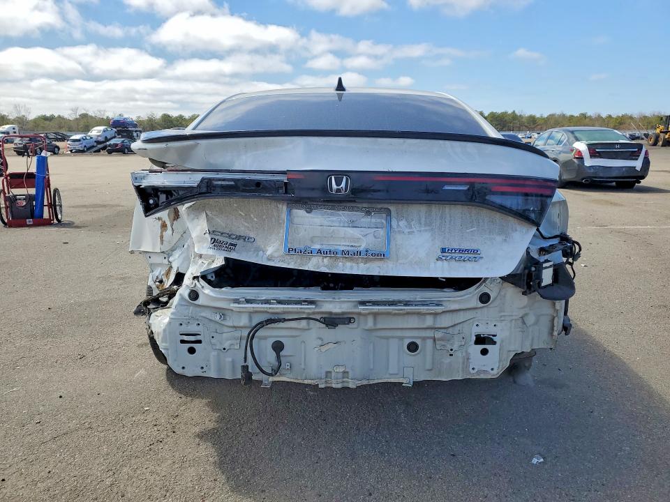 Aukcja sprzedaży 2025 Honda Accord, vin: 1HGCY2F55SA023129, numer aukcji: 48483676