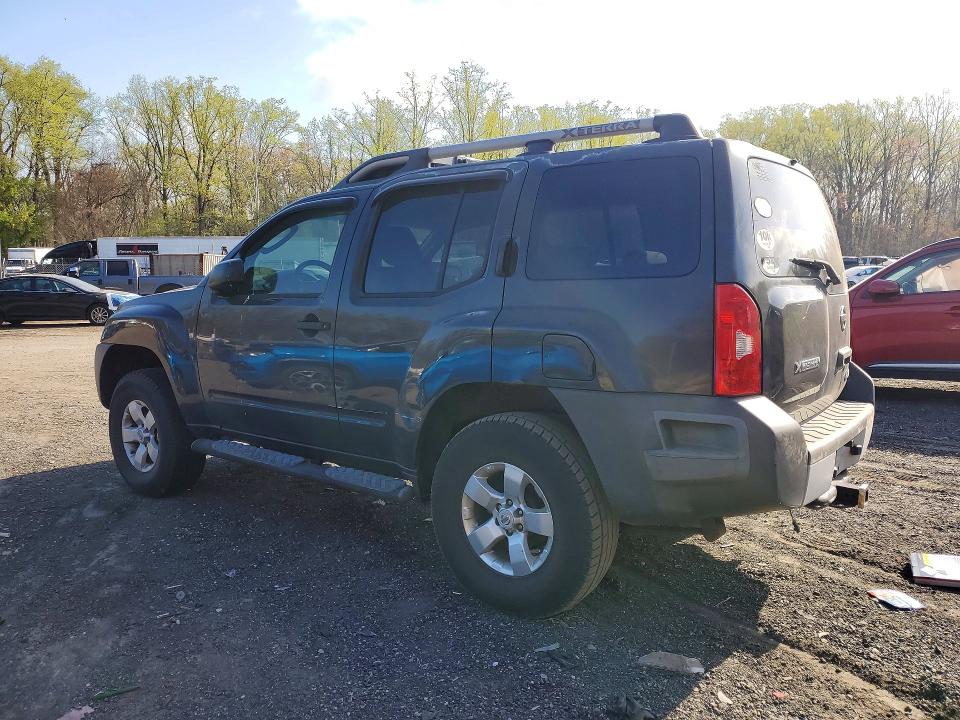 Продаж на аукціоні авто 2010 Nissan Xterra, vin: 5N1AN0NW8AC511793, номер лоту: 47645106