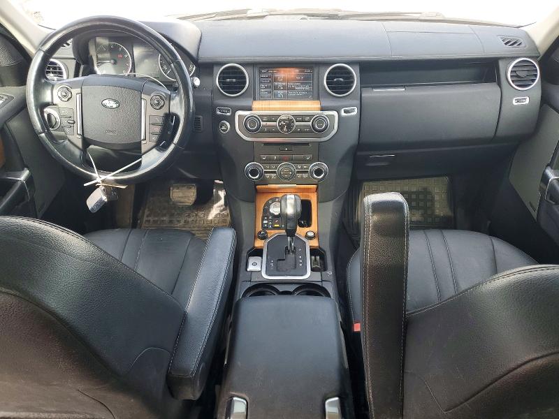 51489416 :رقم المزاد ، SALAG2D41DA655401 vin ، 2013 Land Rover Lr4 مزاد بيع