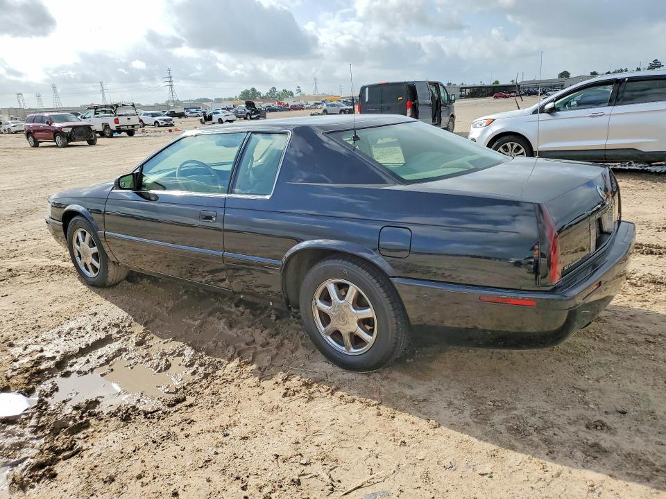 Продаж на аукціоні авто 2000 Cadillac Eldorado, vin: 1G6ET1293YB701214, номер лоту: 49727756