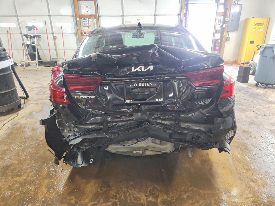 48789376 :رقم المزاد ، 3KPF24AD7NE503715 vin ، 2022 Kia Forte مزاد بيع