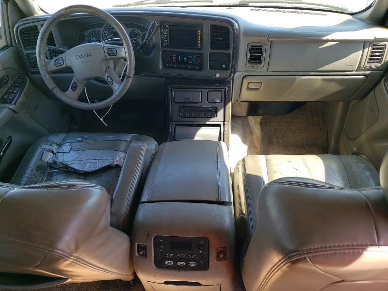 Продажа на аукционе авто 2003 Gmc Yukon Xl, vin: 1GKFK66U53J217516, номер лота: 48921626
