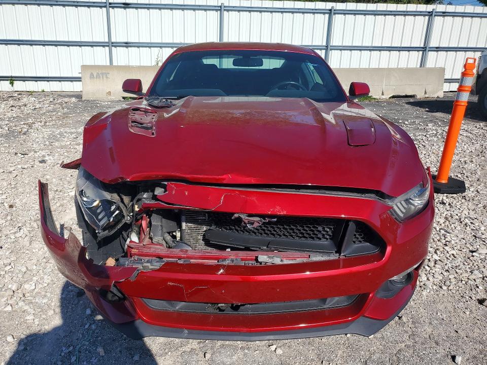 2017 Ford Mustang მანქანა იყიდება აუქციონზე, vin: 1FA6P8CF8H5259974, აუქციონის ნომერი: 50801286