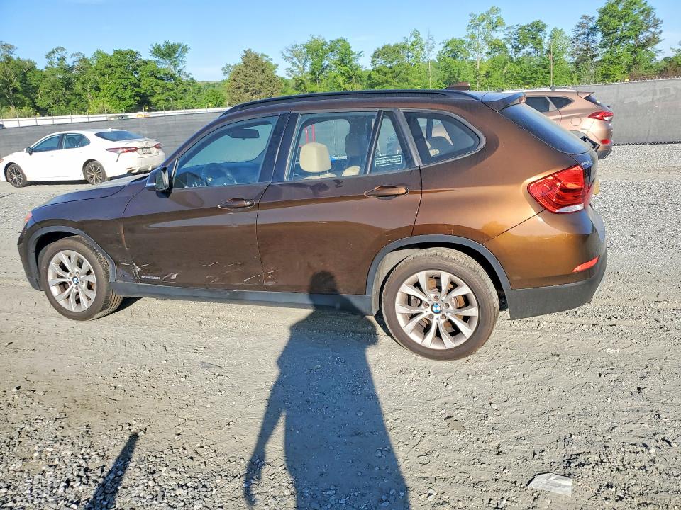49364096 :رقم المزاد ، WBAVL1C50EVR92609 vin ، 2014 Bmw X1 مزاد بيع