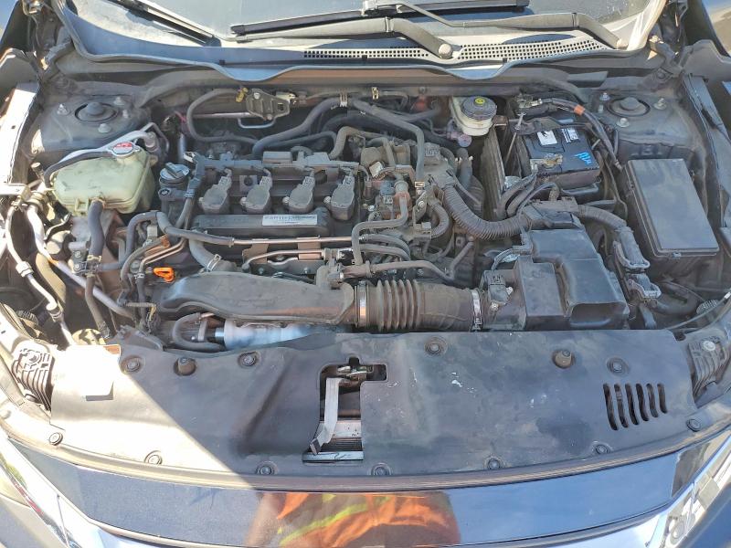 Aukcja sprzedaży 2016 Honda Civic, vin: 19XFC1F33GE034749, numer aukcji: 49544306
