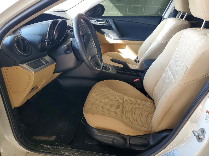 Продажа на аукционе авто 2010 Mazda 3, vin: JM1BL1SF2A1130543, номер лота: 48813726