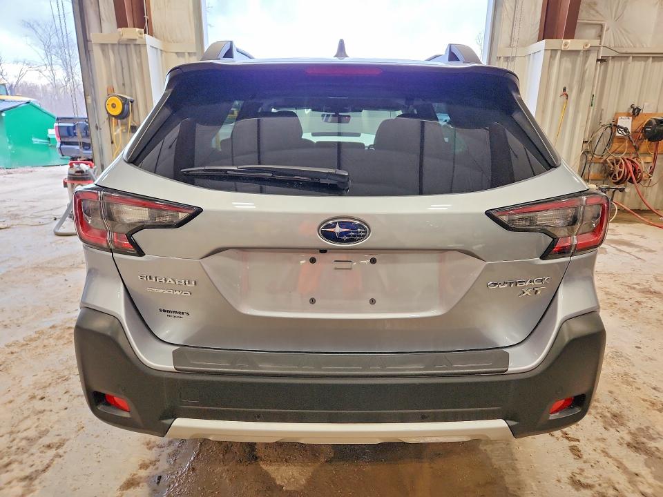 Продажа на аукционе авто 2023 Subaru Outback, vin: 4S4BTGNDXP3188843, номер лота: 49539906