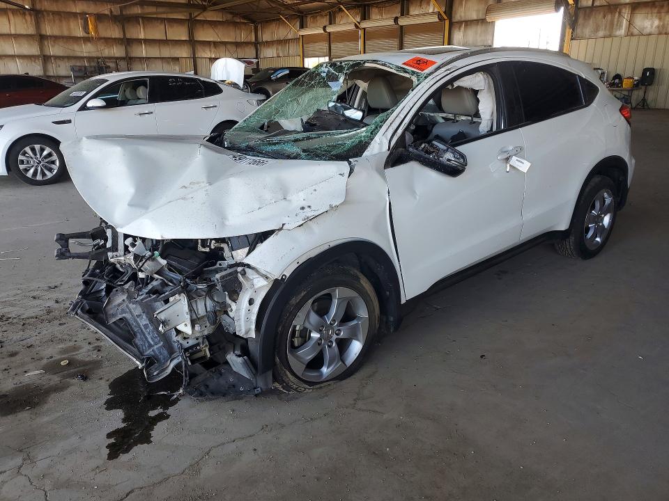 Продажа на аукционе авто 2016 Honda Hr-v, vin: 3CZRU5H75GM714122, номер лота: 49111666