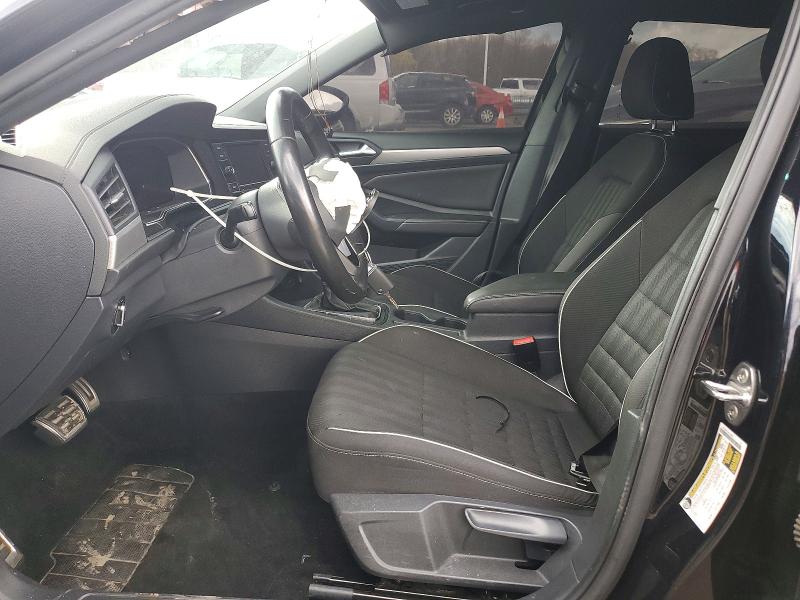 50106136 :رقم المزاد ، 3VWBM7BU6PM007156 vin ، 2023 Volkswagen Jetta مزاد بيع