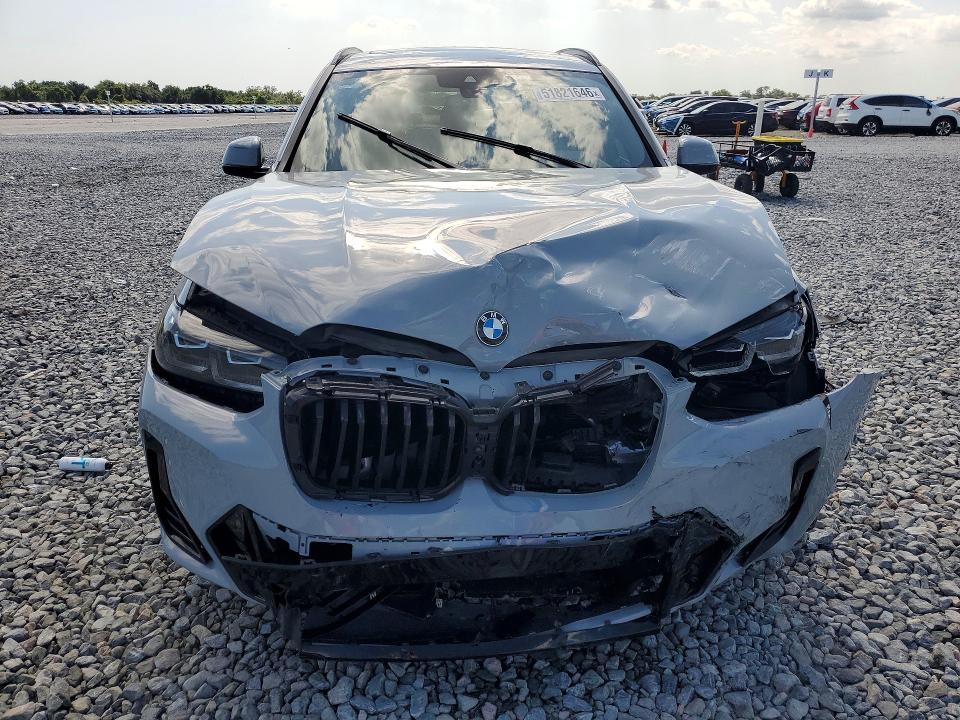 Продаж на аукціоні авто 2024 Bmw X3, vin: WBX47DP09RN289649, номер лоту: 51821646