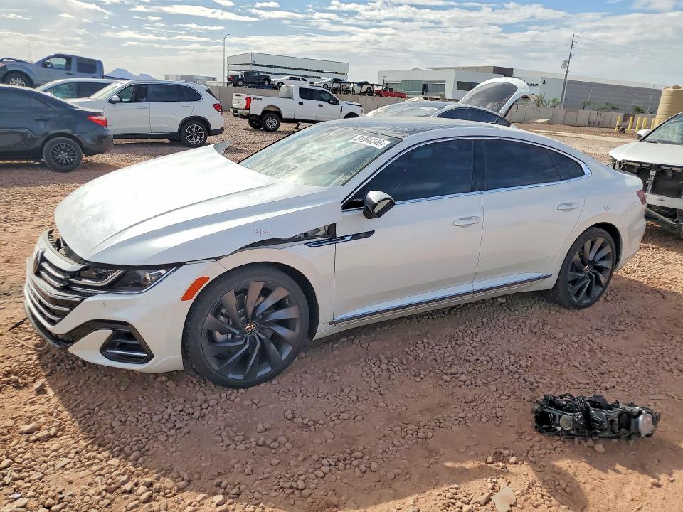 Продажа на аукционе авто 2023 Volkswagen Arteon, vin: WVWAR7AN7PE013144, номер лота: 51084346