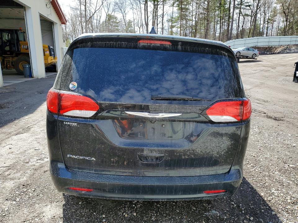 Aukcja sprzedaży 2017 Chrysler Pacifica, vin: 2C4RC1DG4HR702576, numer aukcji: 49908826