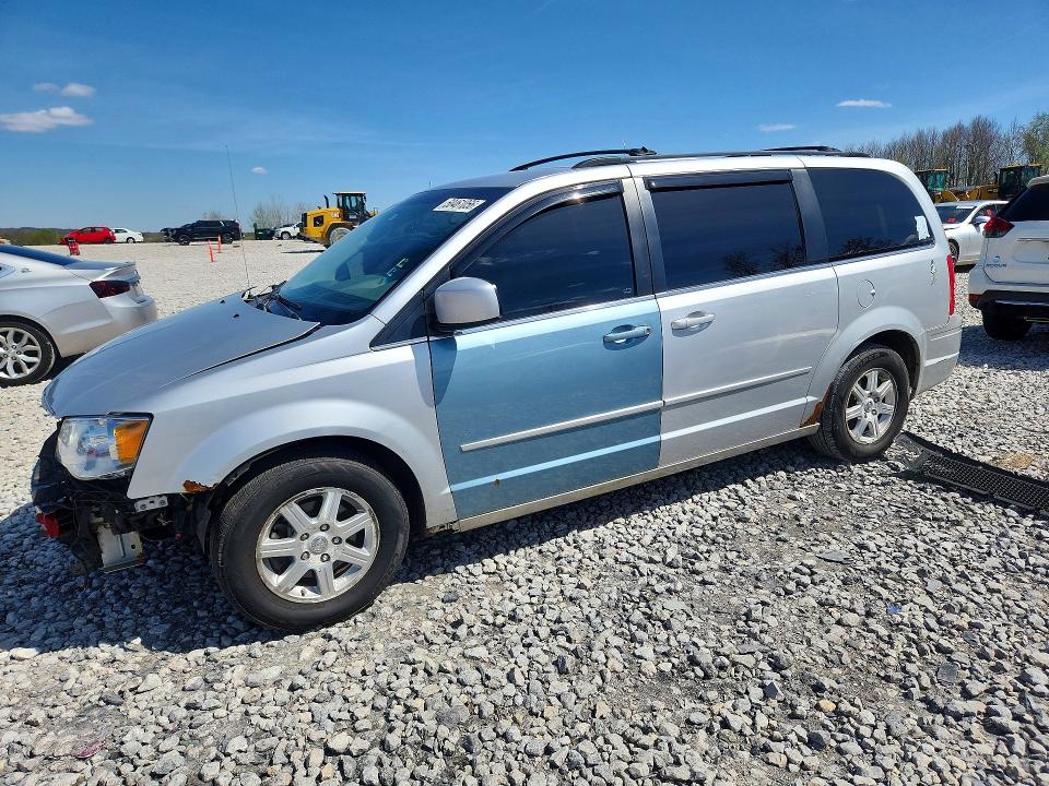 Продажа на аукционе авто 2008 Chrysler Town & Country, vin: 2A8HR54P18R774149, номер лота: 50461056