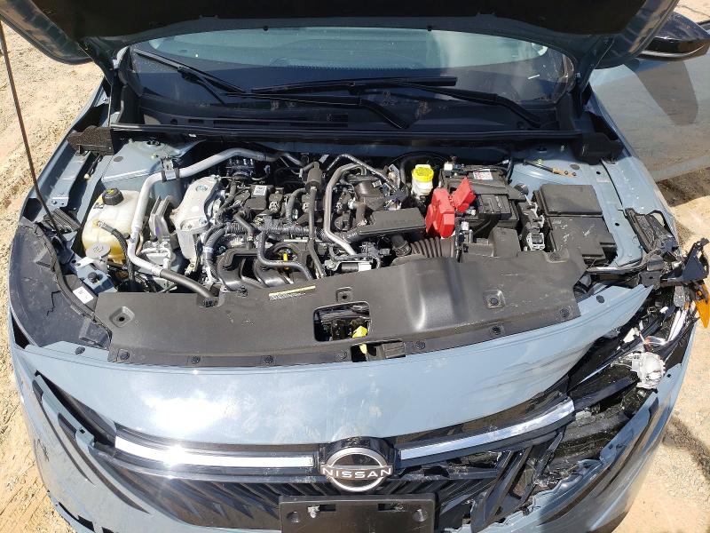 Продаж на аукціоні авто 2026 Nissan Sentra, vin: 3N1AB9CV5TY211427, номер лоту: 48100956