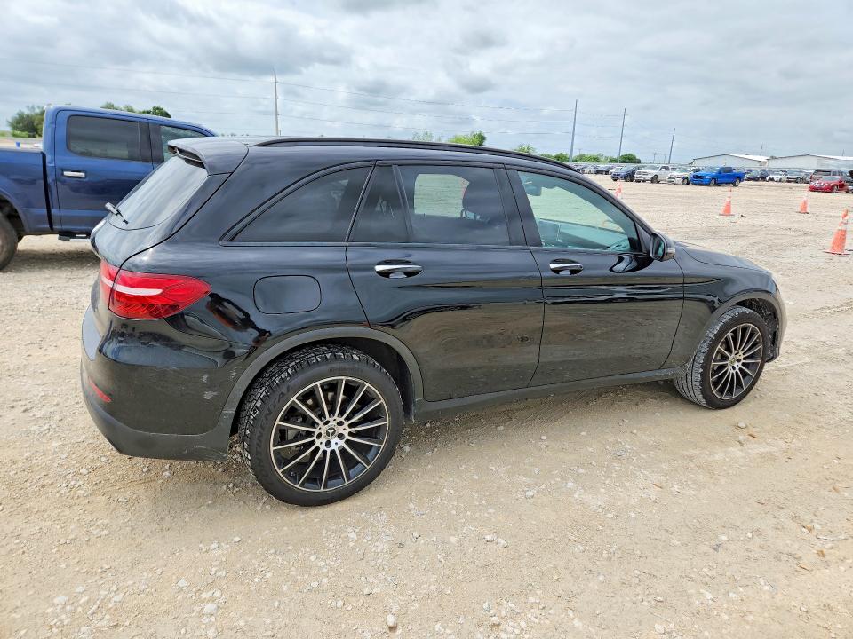 Aukcja sprzedaży 2018 Mercedes-benz Glc, vin: WDC0G4JBXJV090954, numer aukcji: 50743966