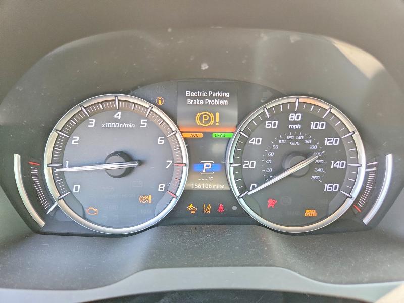 51608466 :رقم المزاد ، 5FRYD3H30HB012975 vin ، 2017 Acura Mdx مزاد بيع